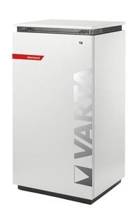 Energy storage system Varta element. - © Varta Storage
