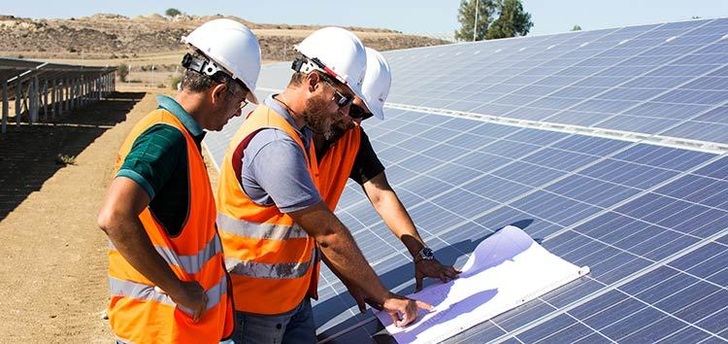 The European Bank for Reconstruction and Development wants to increase its investments for solar and other renewable energy projects. - © EBRD
