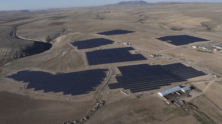 First Solar has won a 100 MW and 60 MW solar project in Turkey. - © Meteocontrol
