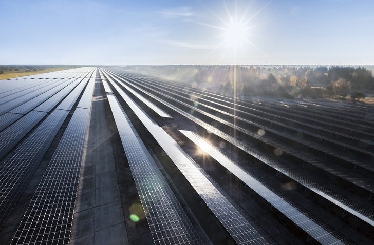 BELECTRIC has installed PV plants internationally with more than 1.5 GW. - © BELECTRIC
