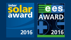 The Awards are very popular in the solar and energy storage industry and business. - © Intersolar/ees

