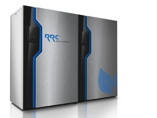 The scalable energy storage system Restore from RRC. - © RRC
