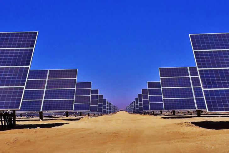 Scatec Solar increased its total installed PV capacity in Jordan to 43 MW. - © Scatec Solar
