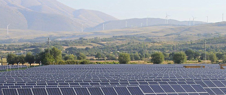 Sonnedix operates 79 MW PV systems in Italy. - © Sonnedix
