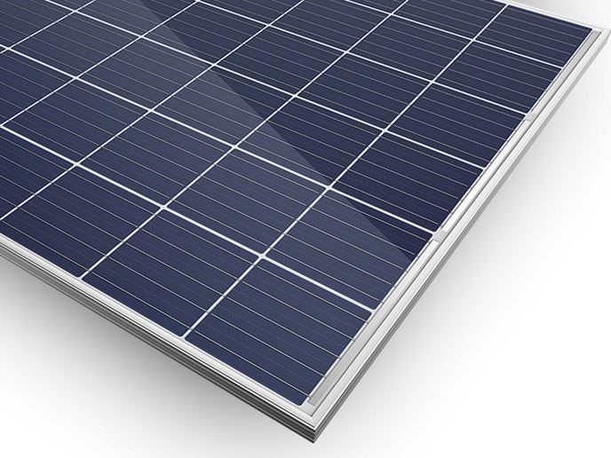 Trina Solar’s Tallmax solar modules enable commercial solar projects to realize significant system savings. - © Trina
