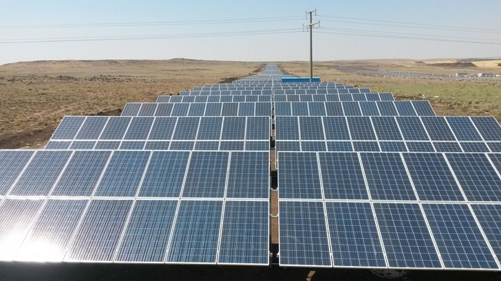 Jinko Solar expects solar module shipments of around 150-200 MW to Turkey this year. - © Jinko Solar
