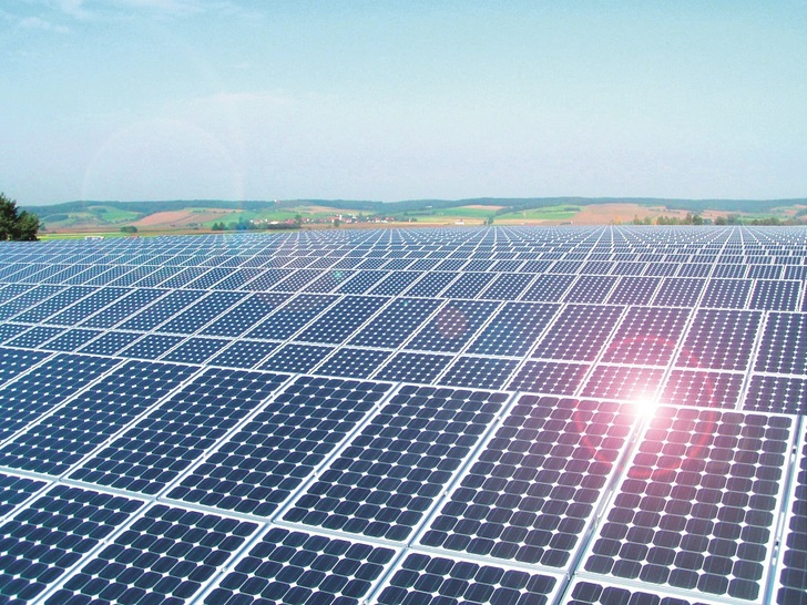 EPC Goldbeck Solar made bad experiences with a solar module supply deal with China Sunergy (CSUN). - © Goldbeck Solar

