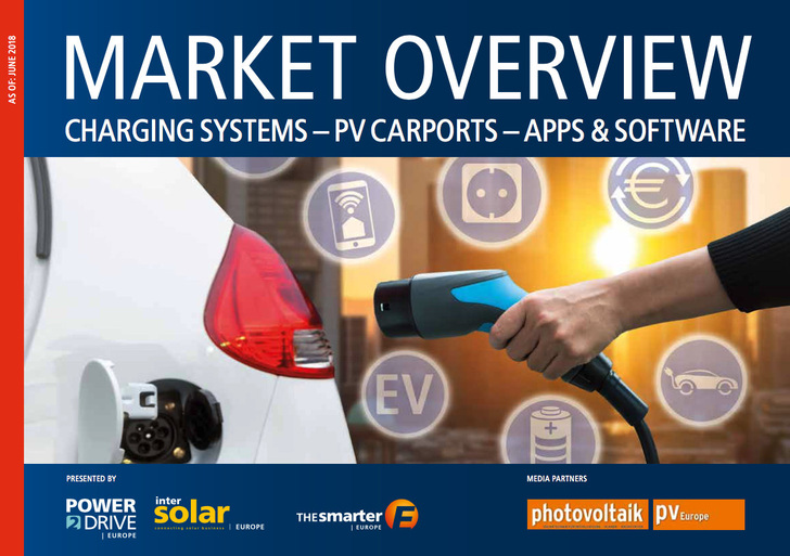 The overview was developed in close collaboration with the trade magazine “photovoltaik” and pv Europe. It covers 69 products currently on the market. - © Solar Promotion
