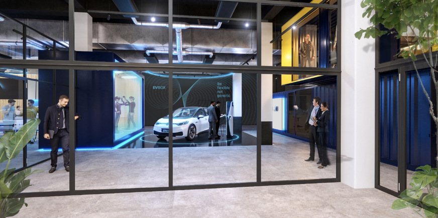 An official public opening and celebration is planned for September—though the format of the event will be subject to regulations and developments regarding the coronavirus pandemic.