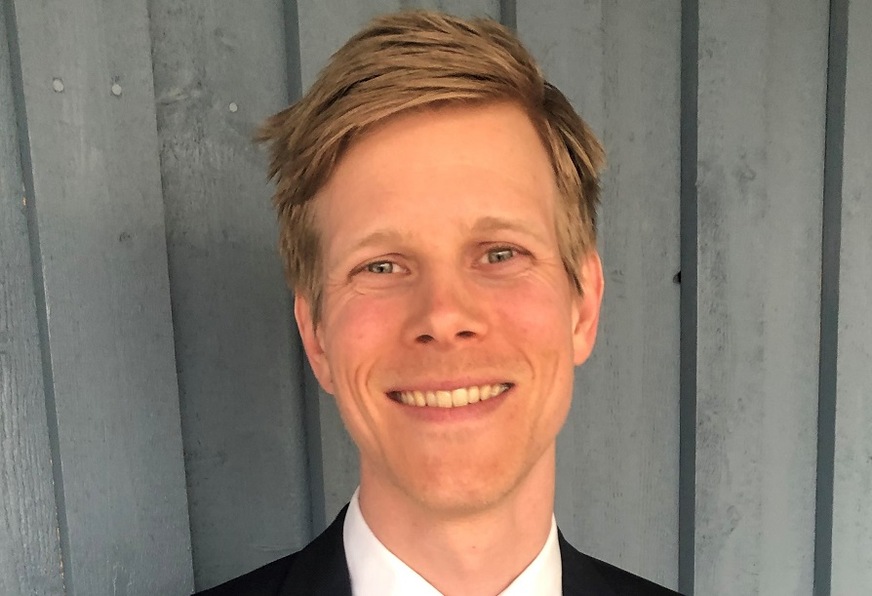 Tobias Persson, Nordics Sales Manager at Solarwatt.