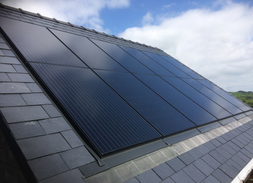 Viridian Solar‘s Clearline fusion solar roofing system is now installed on roofs across Benelux, Ireland, Germany, Austria and Scandinavia.