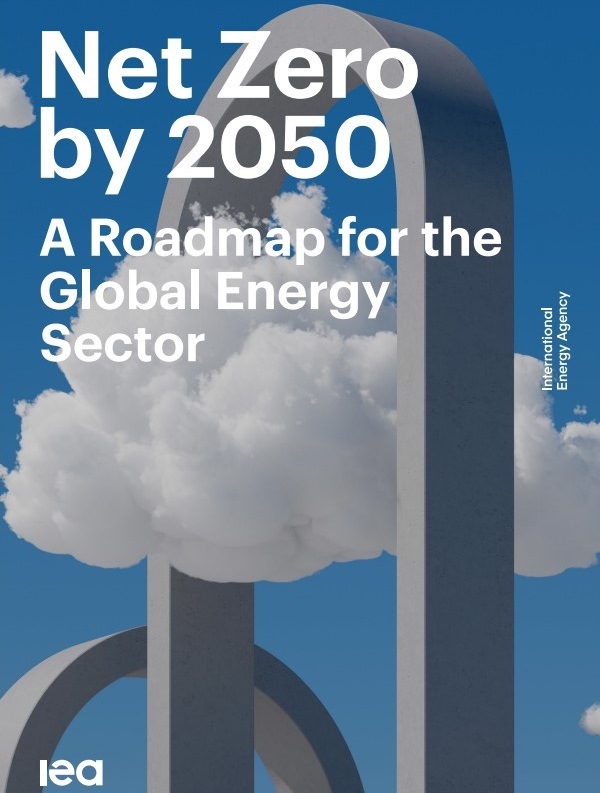 In her new roadmap the IEA calls first time for no new investments in fossil fuel supply projects.