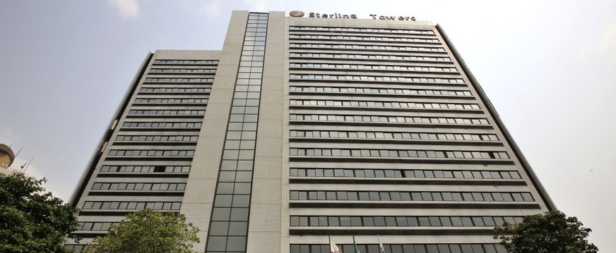 Sterling Bank Headquarters, Lagos, Nigeria