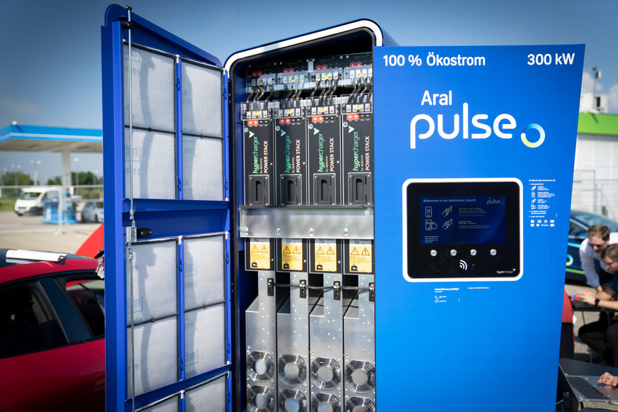 Aral plans to introduce Plug&Charge technology at its Aral pulse charging stations by the end of the year.