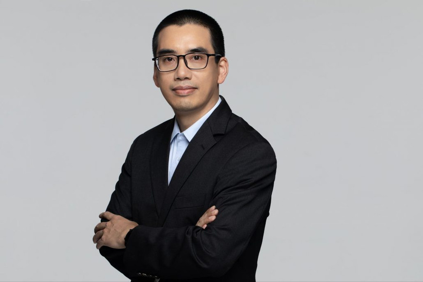 AD Huang, Head of BYD Battery-Box.