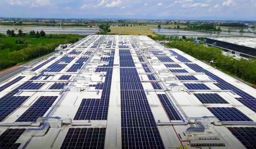 Good prospects: Demand for solar energy is increasing in various southern European countries.