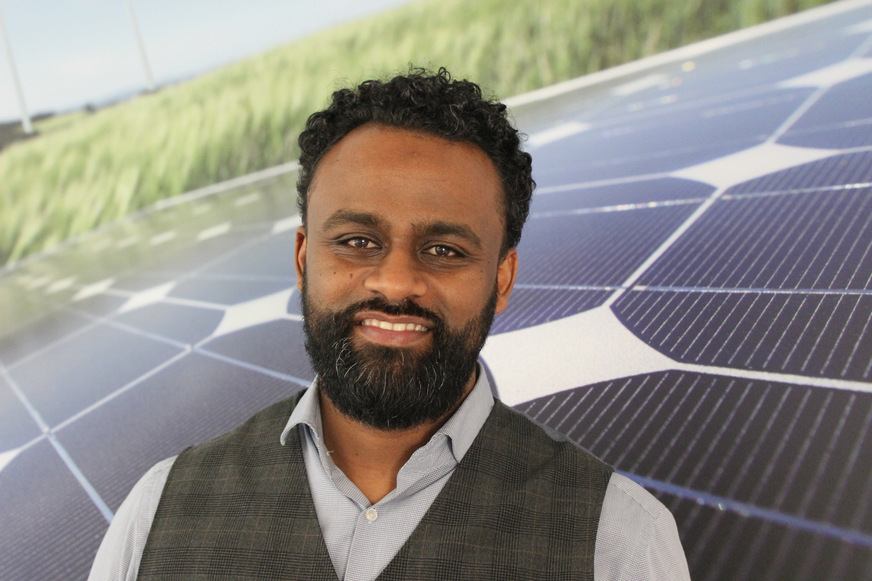 Guluma Megersa is Senior Business Development and Solutions Manager Smart String ESS at Huawei Fusionsolar.