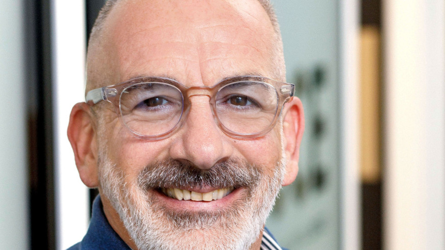 Guest author Sandro Esposito.