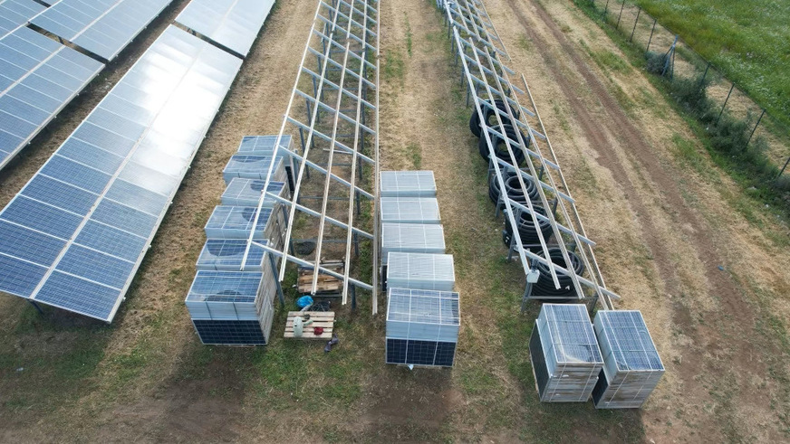 New high-performance modules ready for installation