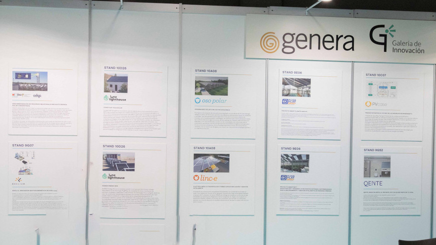 A selection of projects from the past year.