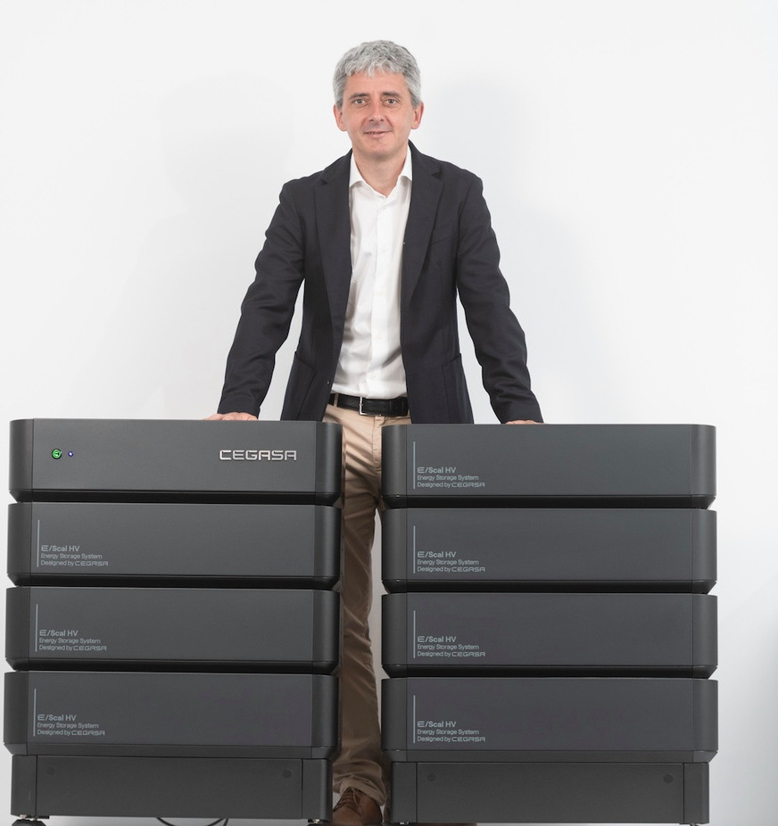 Cegasa plans to significantly increase production next year.