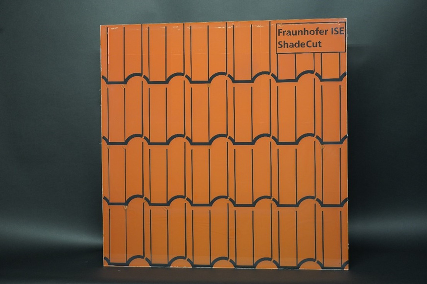 Fraunhofer ISE puts its stamp on the surface