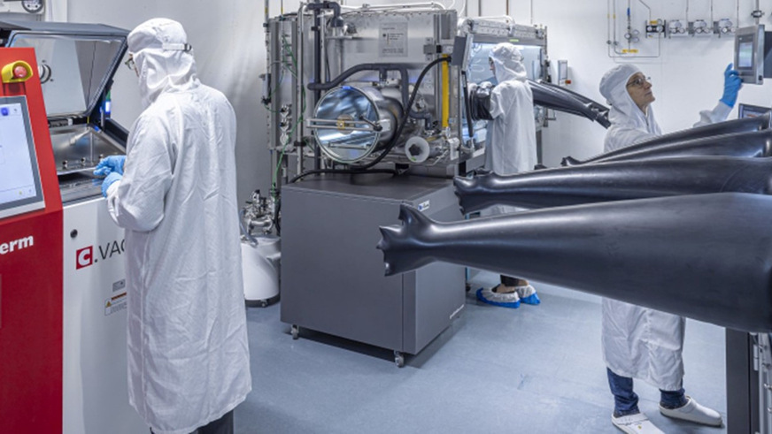 Don't look behind you – the future of solar is at arm's length