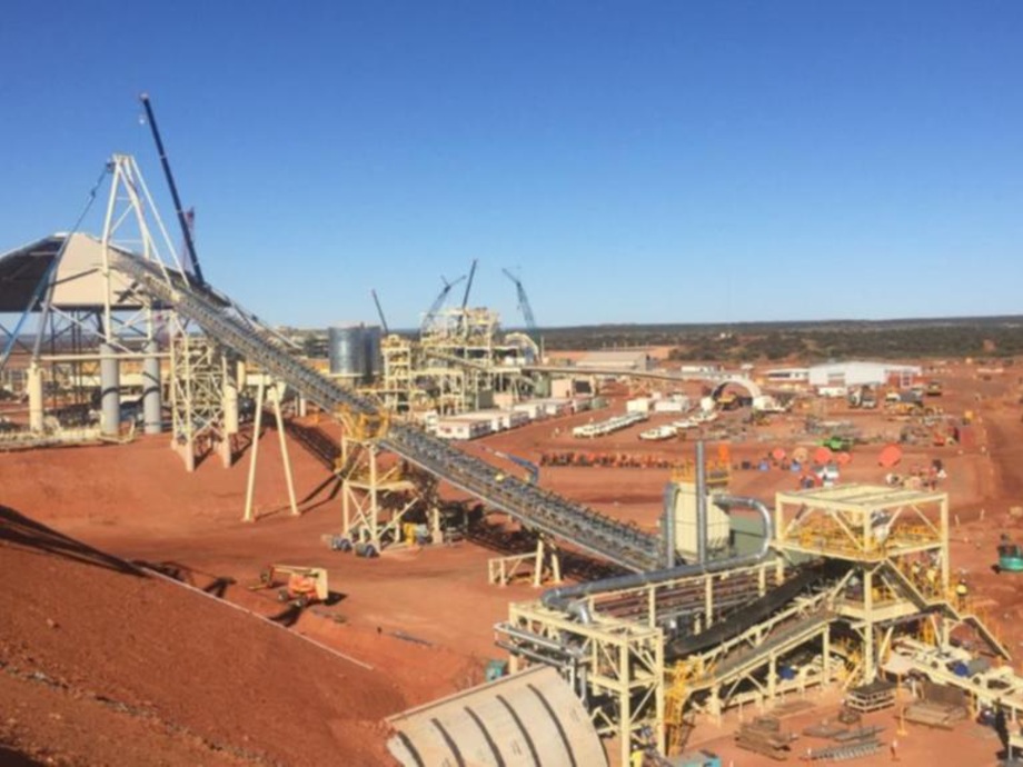 Juwi Builds 13 6 Megawatt Solar Park For Gold Mine In Western Australia Pv Europe