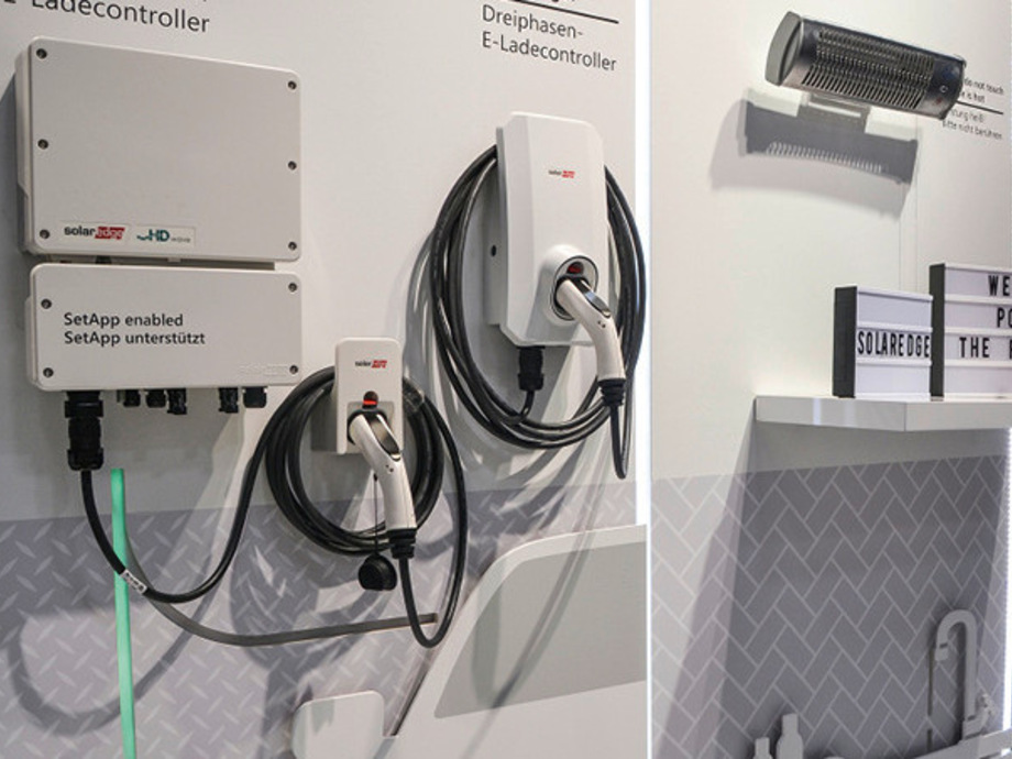Solaredge ev charger hot sale