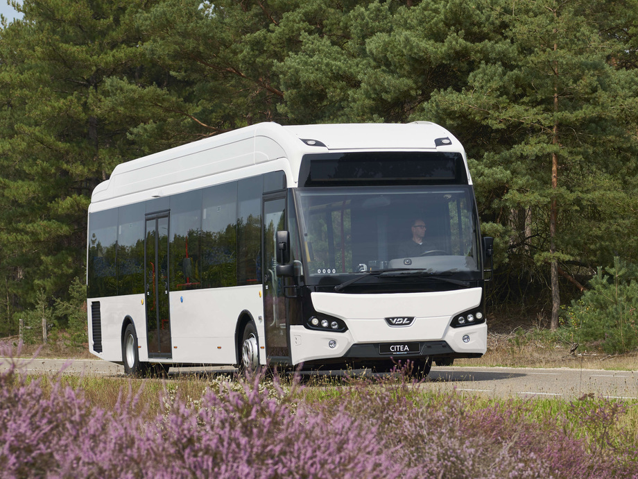 Electric busses: - Two Finnish cities taking step towards sustainable ...