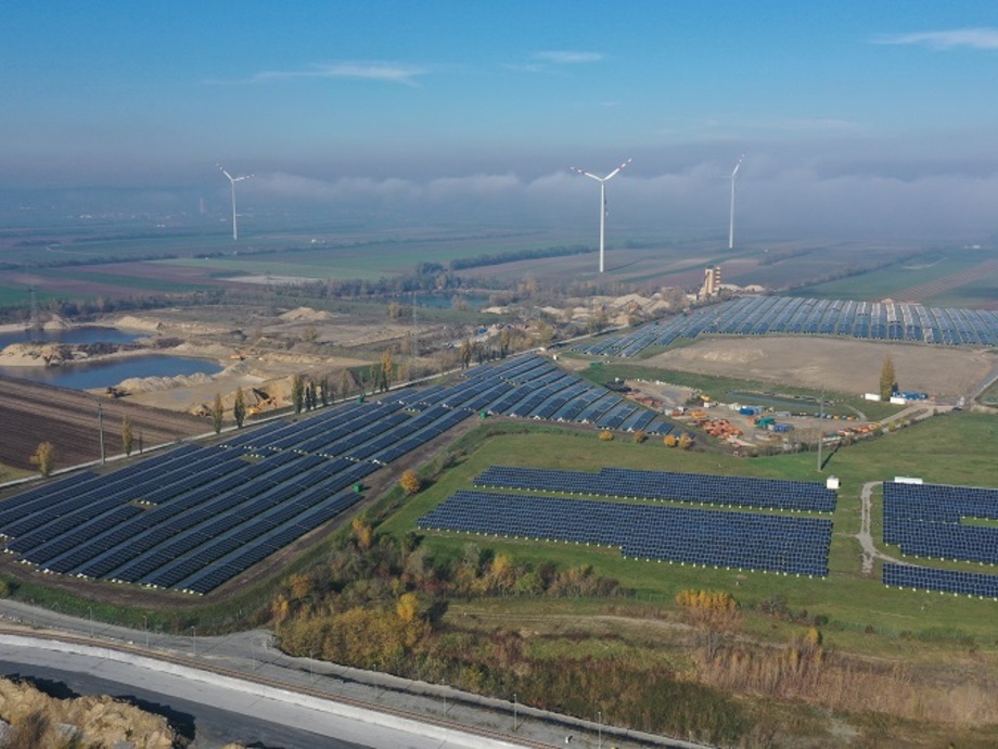 Lapp supplies largest solar park in Austria pv Europe