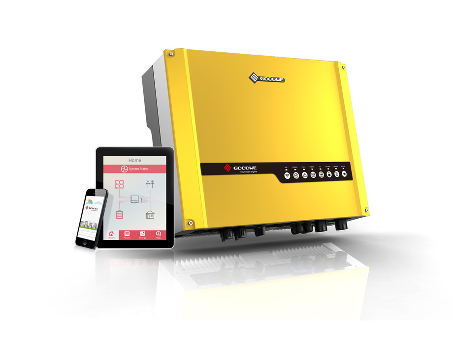 GoodWe’s ES Series inverter for bidirectional energy storage pv Europe