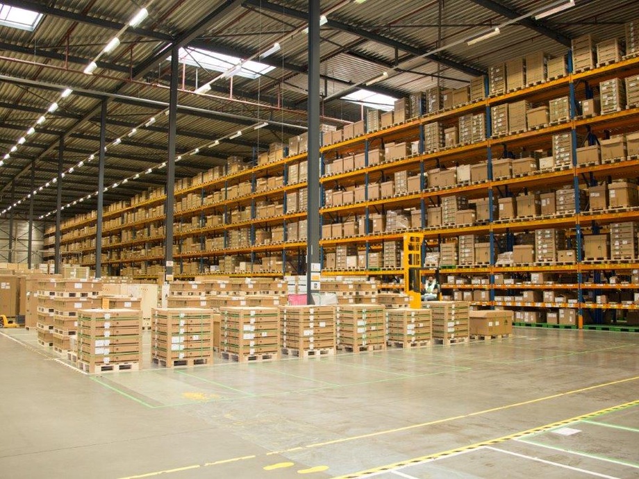 Huawei Solar expands its European supply center in Eindhoven with a new