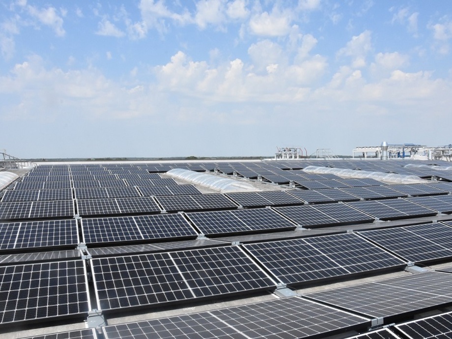 Q CELLS supplies large rooftop solar installation in Norfolk pv Europe