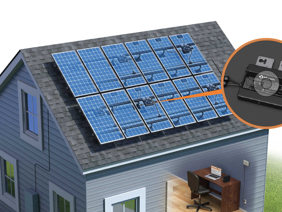 Solar microinverter and power optimizer market to exceed USD 1.4 Bn by