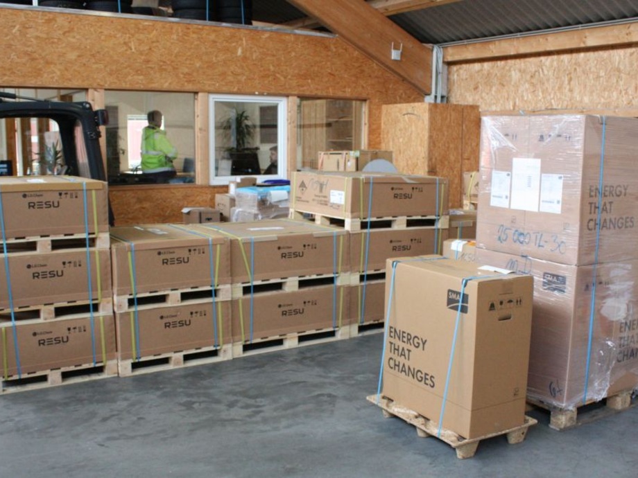 Specialist wholesalers Possible bottle necks from the third quarter