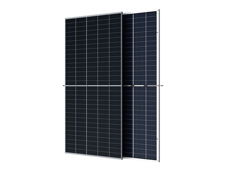 Trina Solar starts mass production of 500W+ Duomax V & Tallmax V