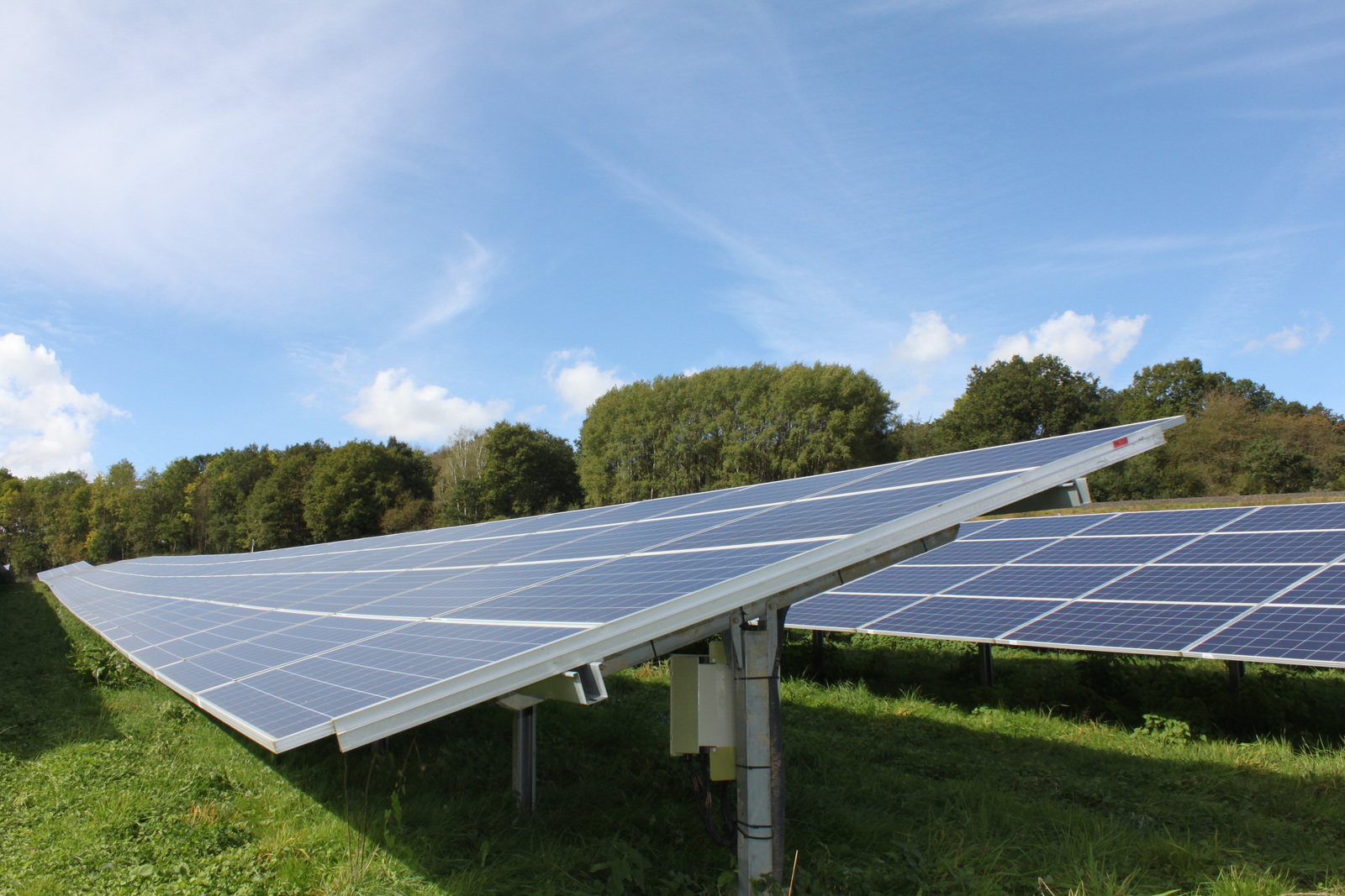 Solar parks: - 7C Solarparken takes over four solar parks at once