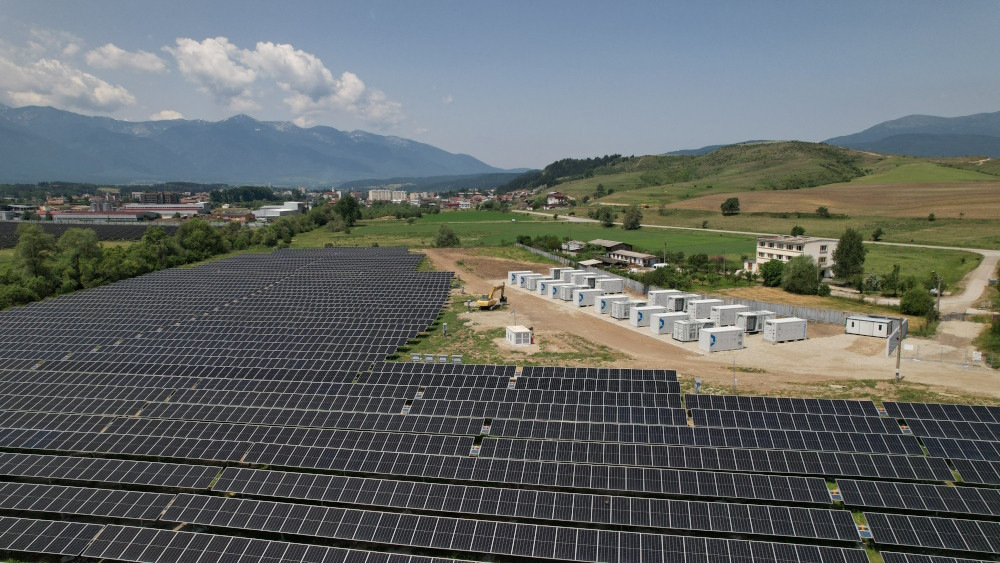 Solarpro/Hithium - Bulgaria: 55 MWh battery energy storage system deployed