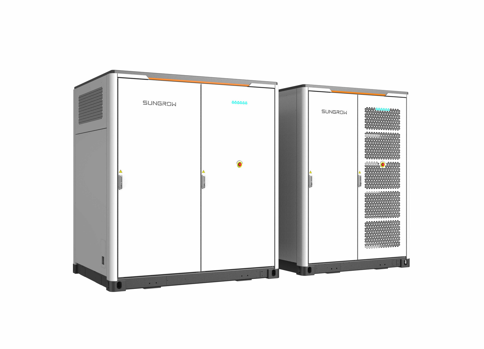 Industrial storage Commercial storage with 250 kilowatts of output