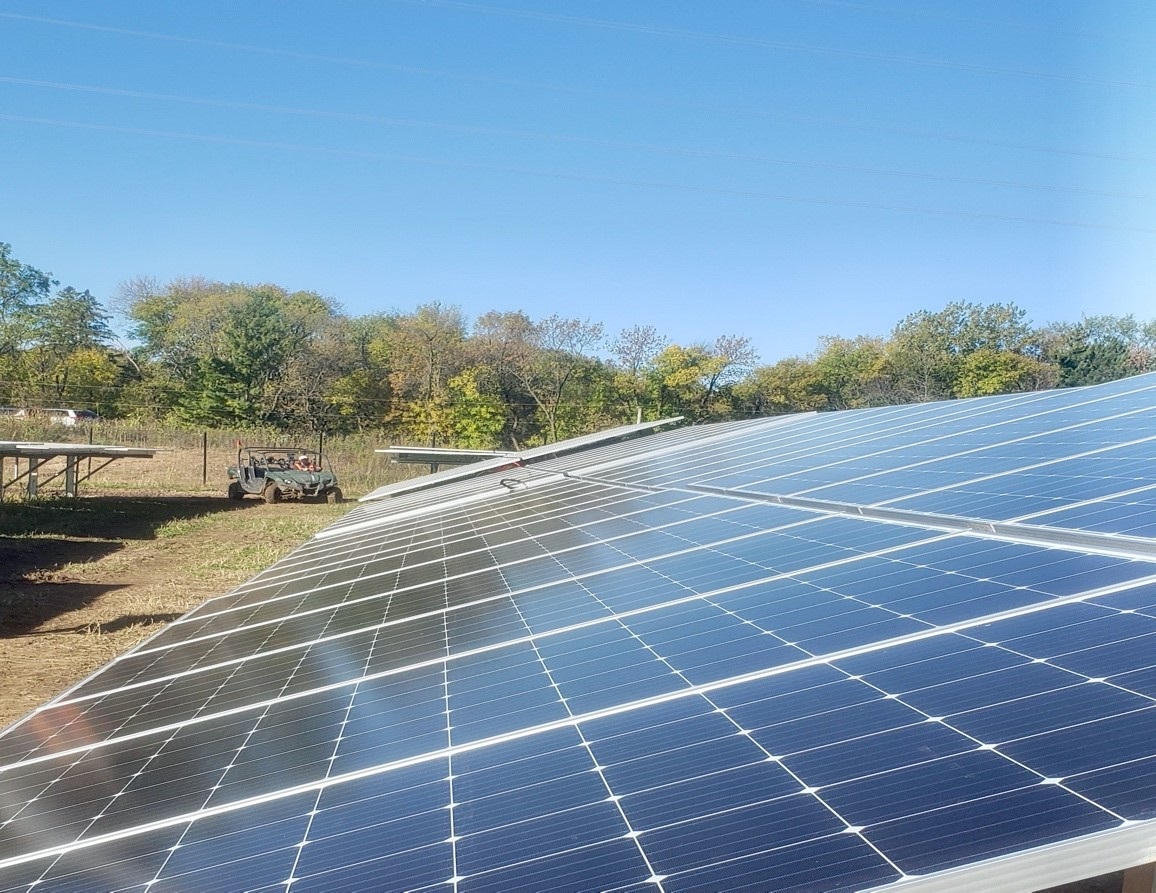 Land O’Lakes cooperative and C2 Energy Capital join forces for