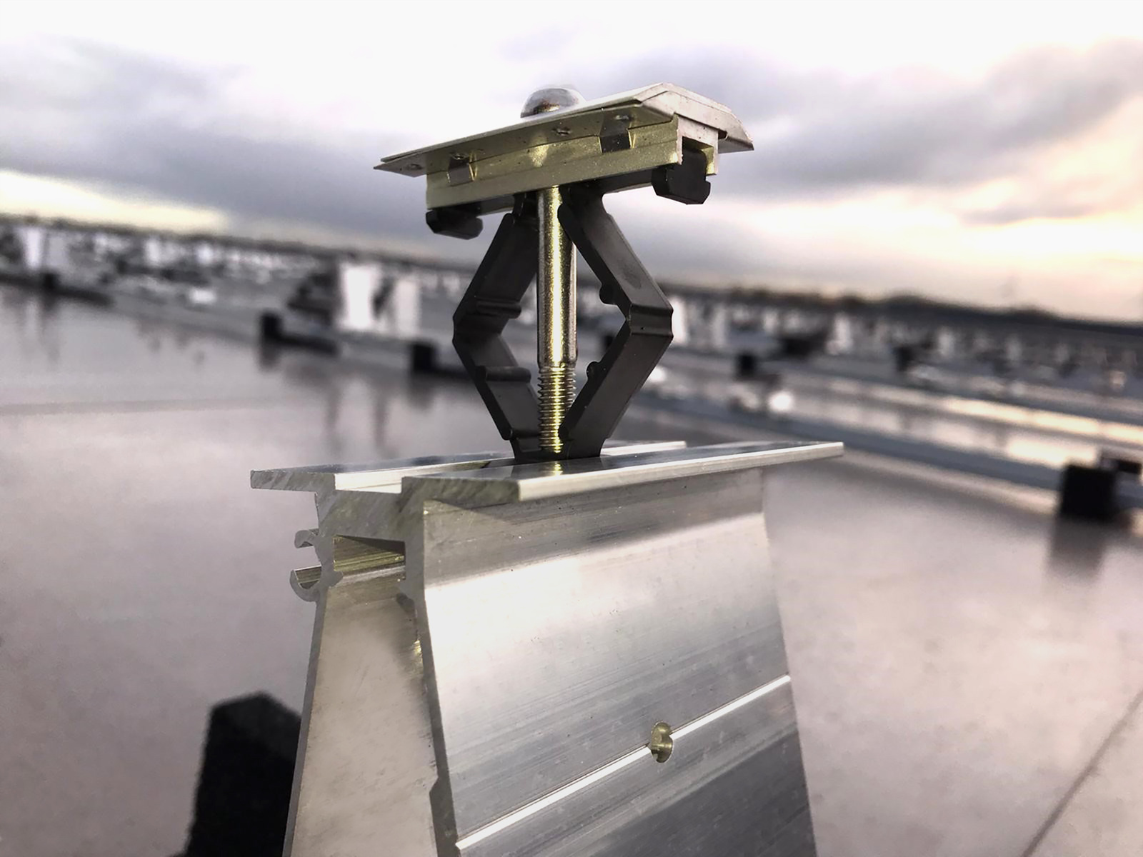 A completely redeveloped system for pitched roofs pv Europe