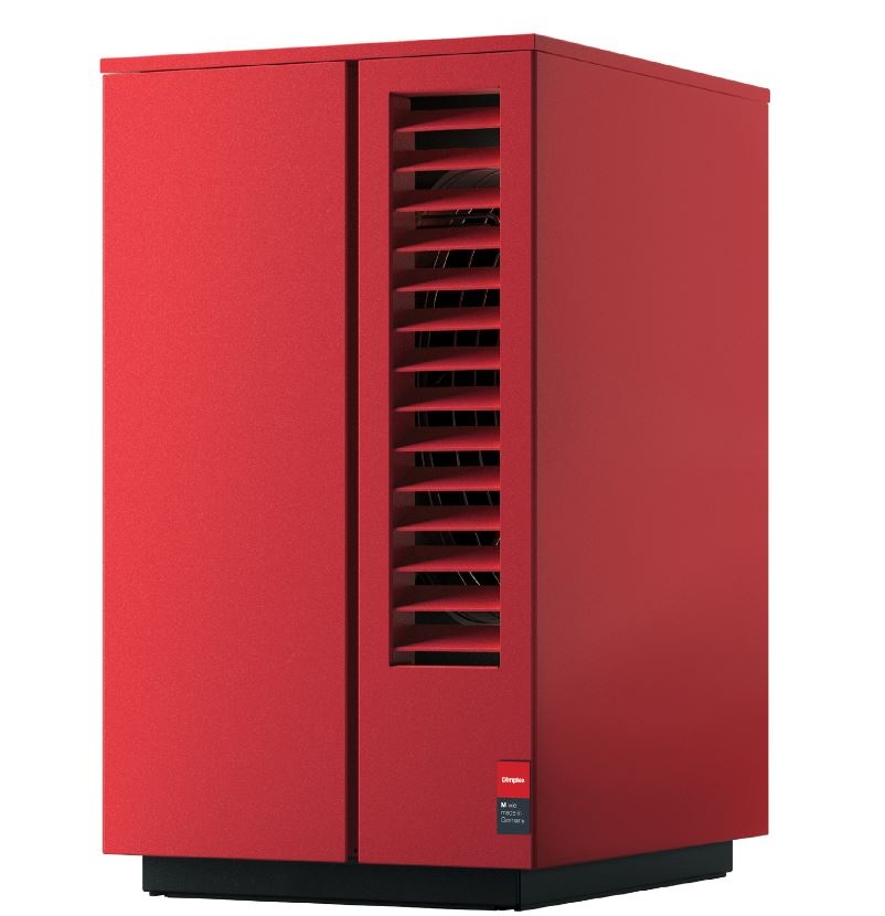 Glen Dimplex’s system M an innovative airtowater heat pump pv Europe