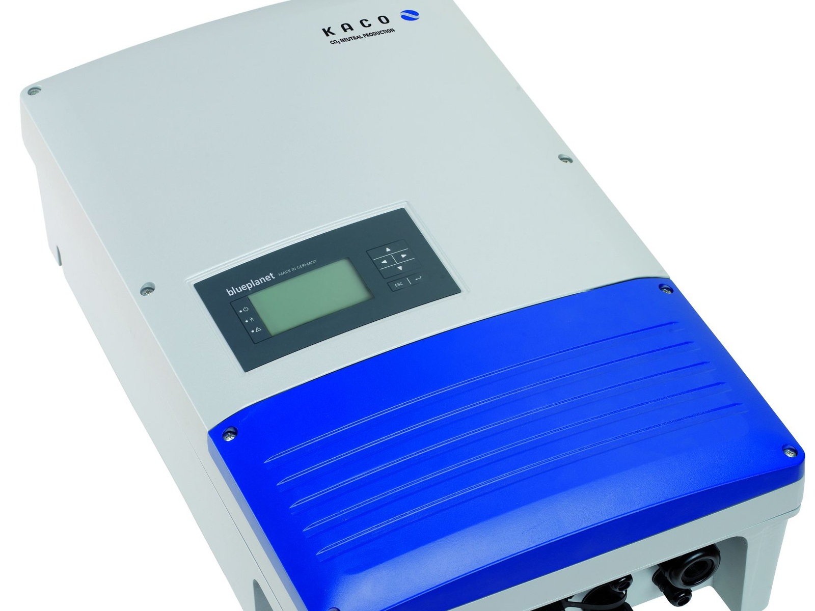 Kaco New Energy equips inverters with additional safety function pv Europe