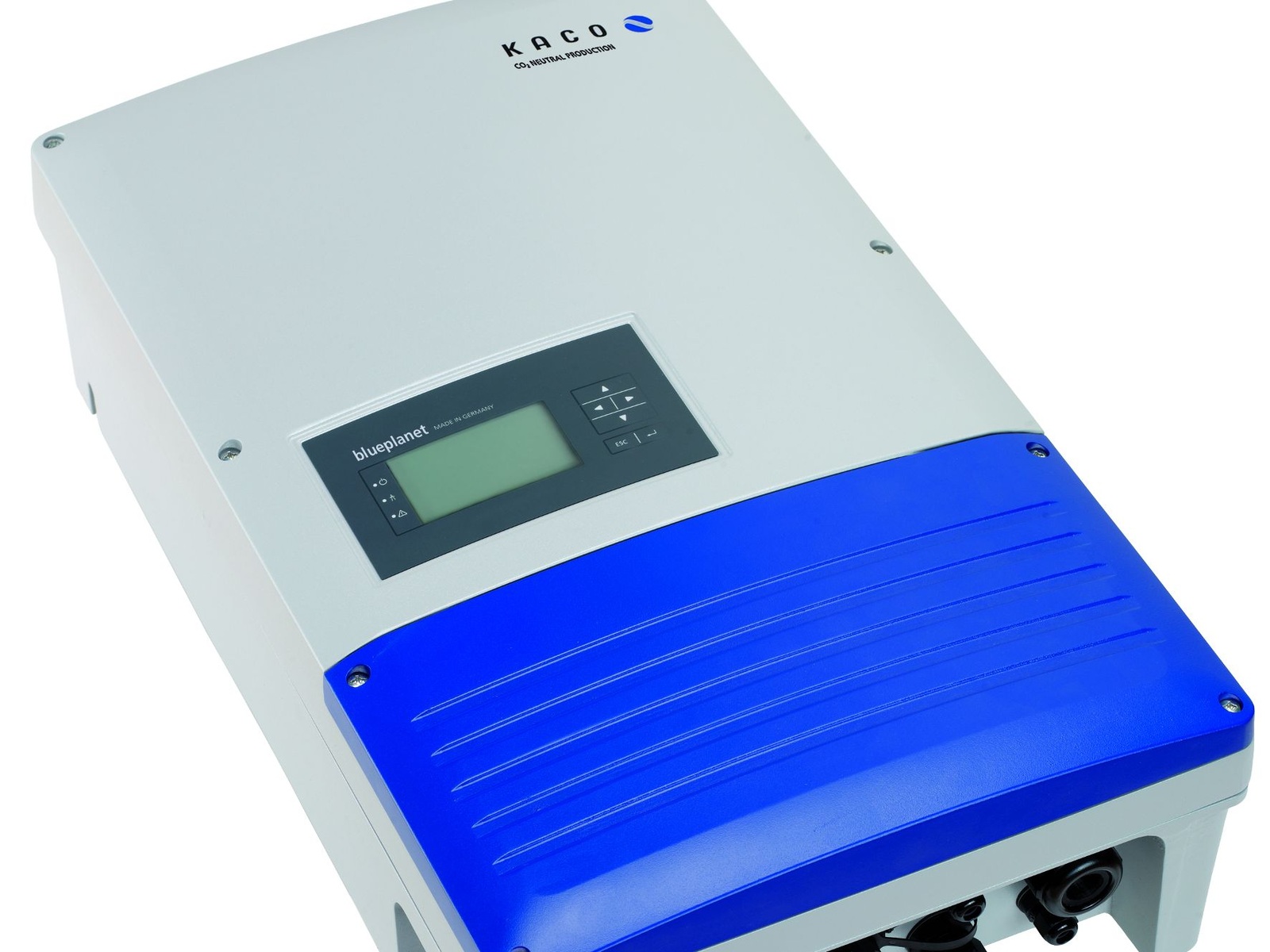 Kaco New Energy equips inverters with additional safety function - pv ...