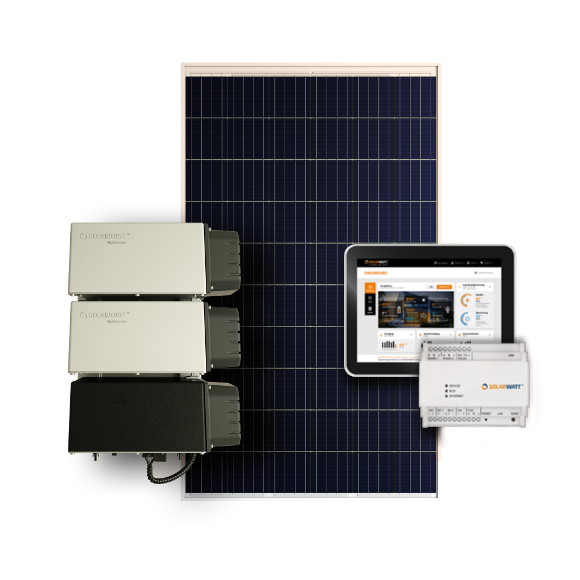 Solarwatt’s complete package MyReserve battery now included pv Europe
