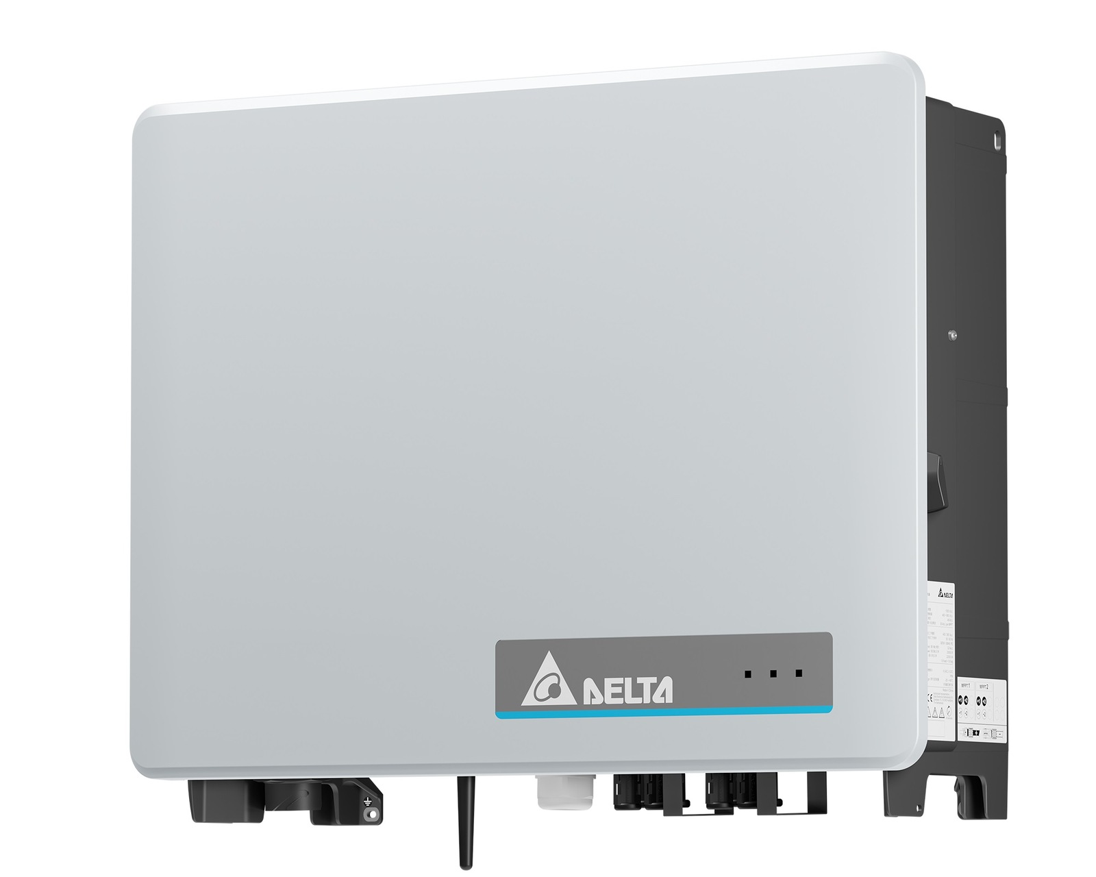 String inverter - New inverters ventilated without fans