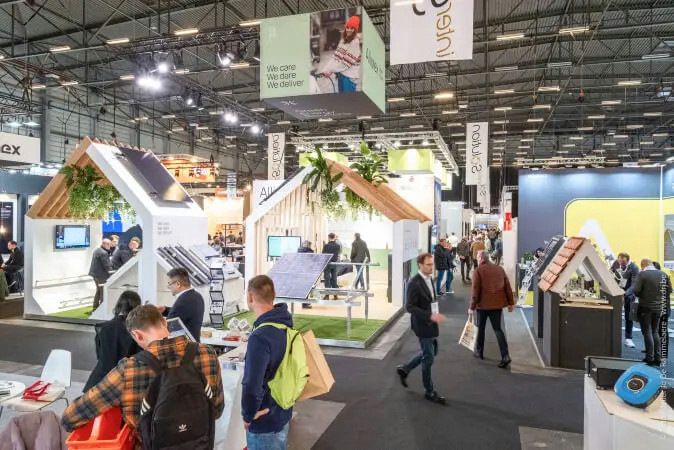 Solar Trade Trade fair - Solar industry to gather at InterSolution 2025 in Ghent