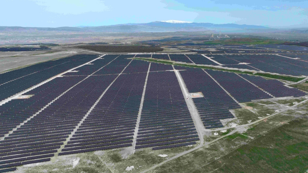 Greece – 567 MW new solar projects from RWE and PPC