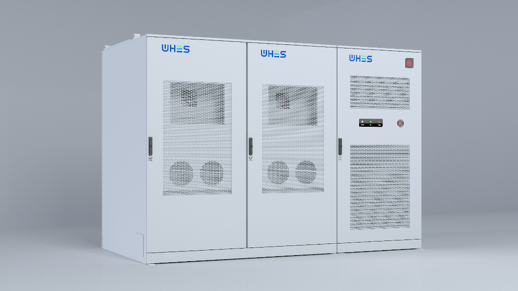 Tesvolt presents 500 kWh Powercore G2 storage for C&I